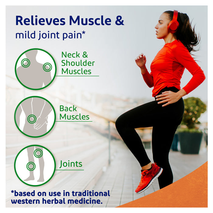 VoltaNatra Pain Relief Cream 100g.