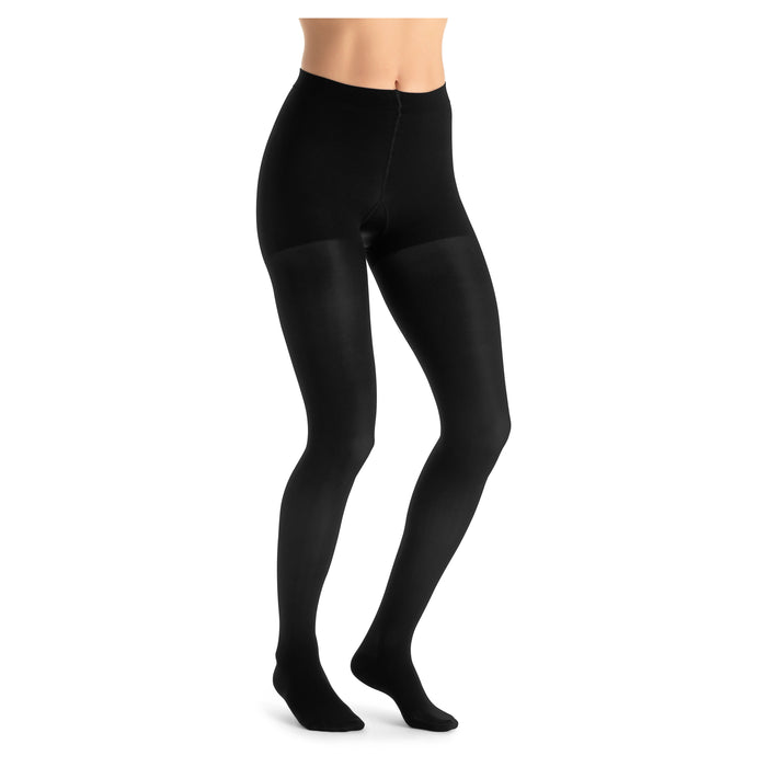 Jobst Ultrasheer Waist High Medium Natural 15-20mmHg