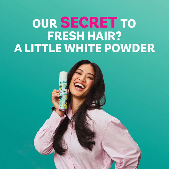Batiste Dry Shampoo Original 200ml