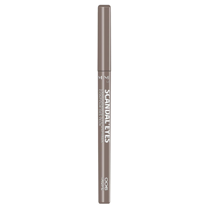 Rimmel Scandaleyes Exaggerate Eye Definer Eyeliner Taupe