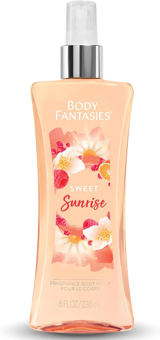 Body Fantasies Sweet Sunrise Body Spray 236ml