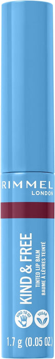 Rimmel Kind & Free Lipbalm 006 Berry Twist