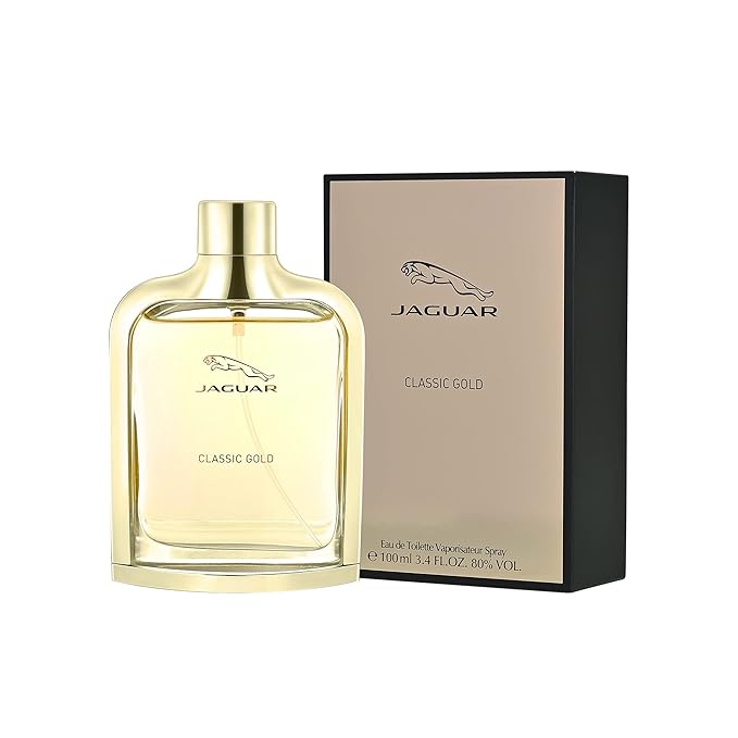 Jaguar Classic Gold EDT 100ml