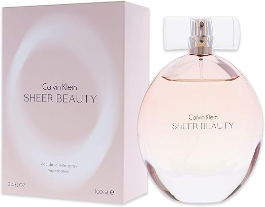 Calvin Klein Sheer Beauty EDT 100ml