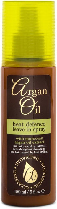 Argan Oil Heat Defence Leace In Spray 150ml