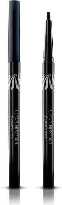 Max Factor Longwear Eyeliner Excessive Charcoal 04