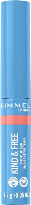 Rimmel Kind & Free Lipbalm 004 Hibiscus Blaze