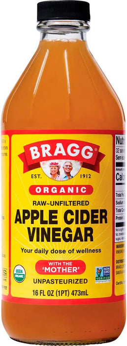 Bragg Apple Cider Vinegar 473ml