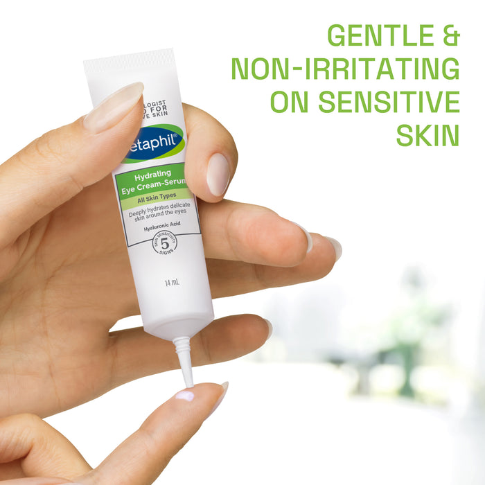 Cetaphil Hydrating Eye Cream Serum 14ml