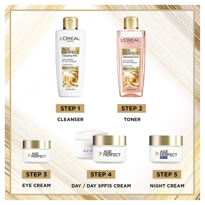 L'Oreal Age Perfect Day Cream 50ml