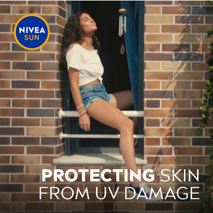 Nivea Sun Protect & Moisture Sun Lotion SPF 50+ 100ml.