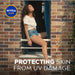 Nivea Sun Protect & Moisture Sun Lotion SPF 50+ 100ml.