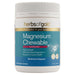 Herbs Of Gold Magnesium  Chewable 60 tablets.