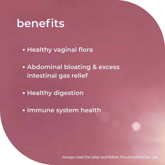Nature's Way Restore Probiotics Women's Flora 30Capsules