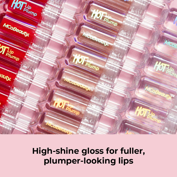 MCo Beauty Hot Lip Plump Fancy