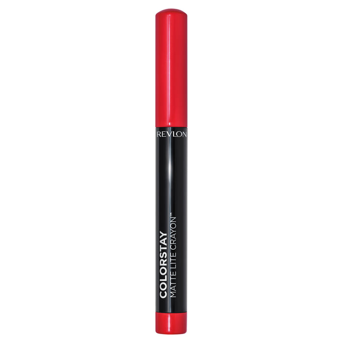 Revlon Colorstay Matte Lite Crayon Air Kiss.