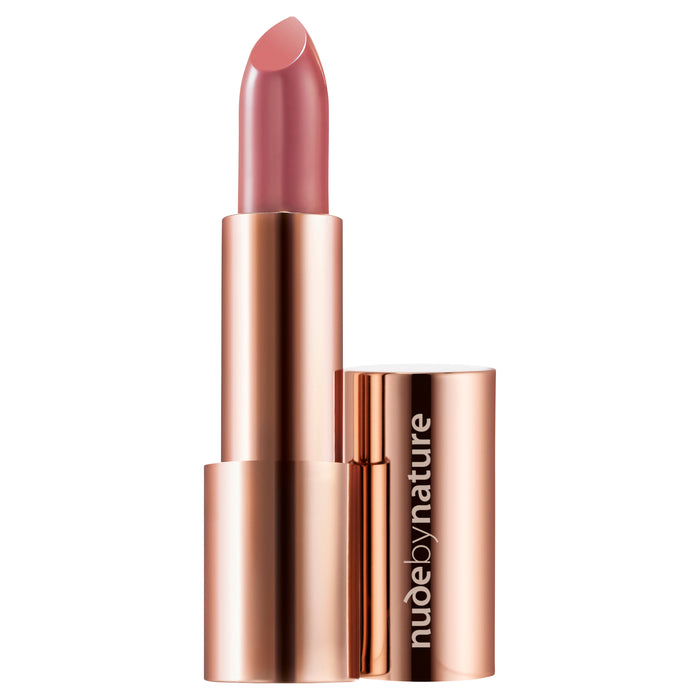 Nude By Nature Lipstick 03 Dusty Rose.