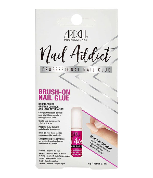 Ardell Nail Addict Professional Brush On Nail Glue