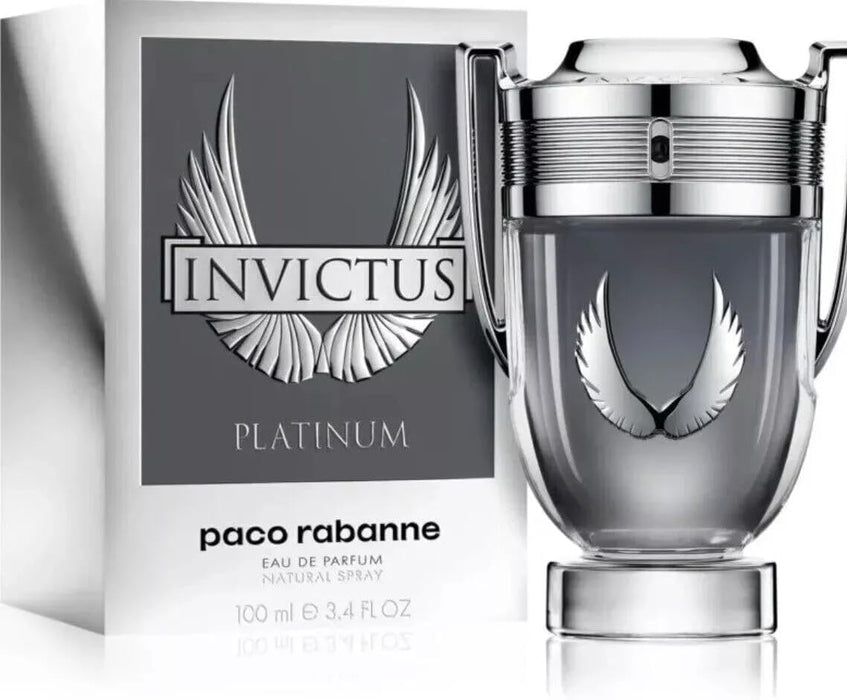 Paco Rabanne Invictus Platinum EDP 100ml