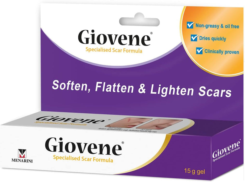 Giovene Scar Gel 15g