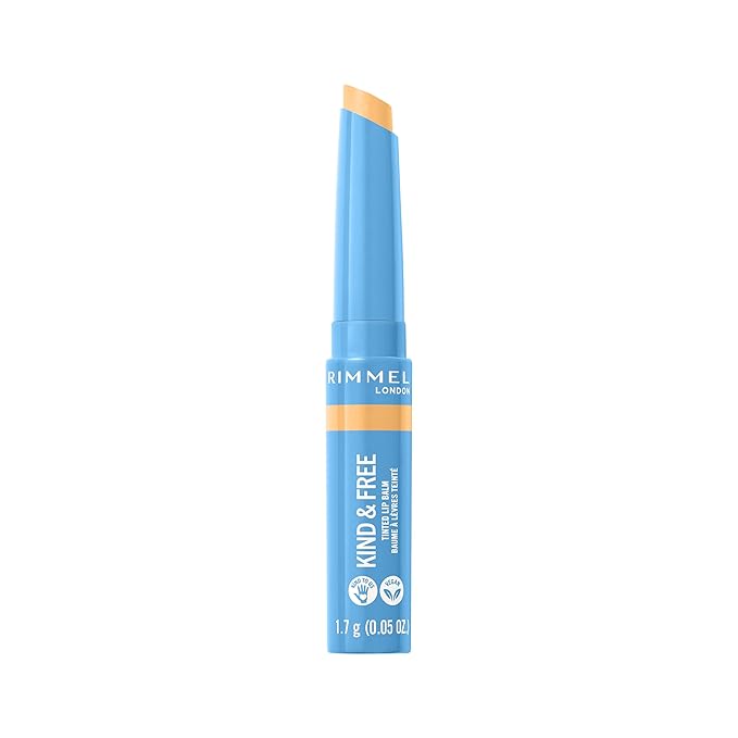 Rimmel Kind & Free Lipbalm 001 Air Storm