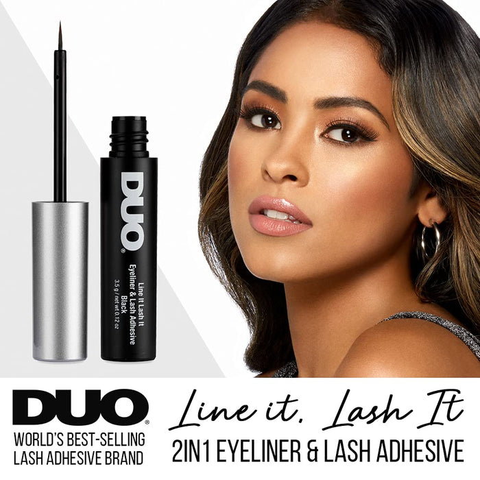 Ardell Duo 2 In 1 Eyeliner & Lash Adhesive