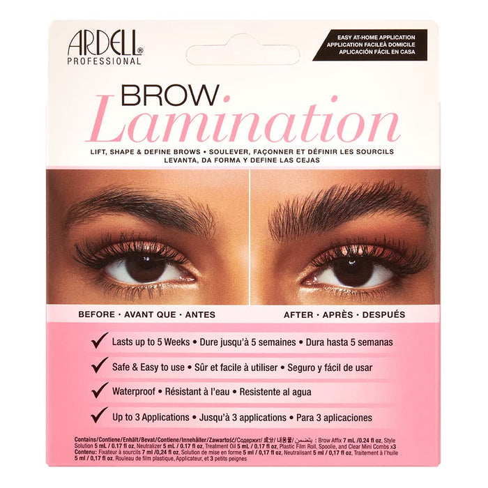 Ardell Brow Lamination Kit