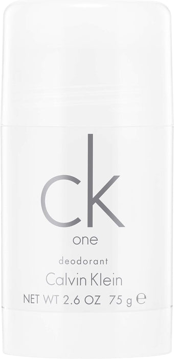 Calvin Klein One Deodorant Stick 75g