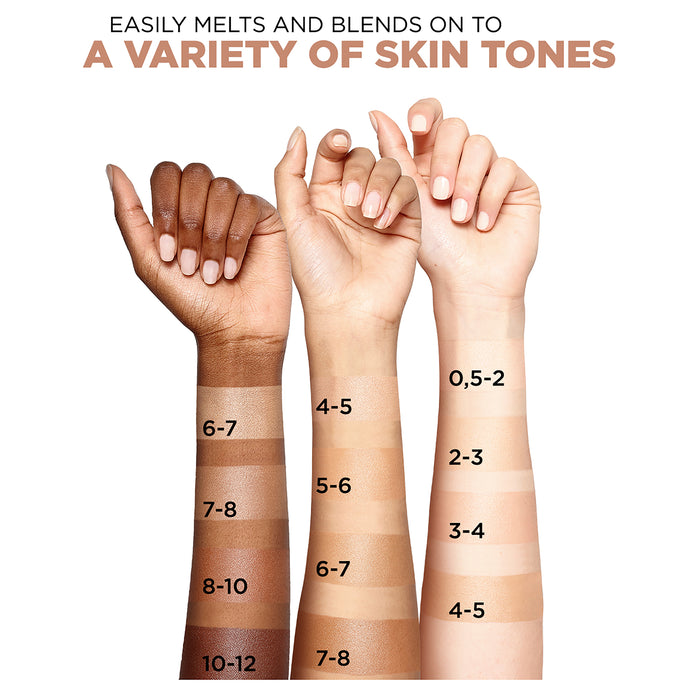 L'Oreal True Match Nude Plumping Tinted Serum 8-10 Deep