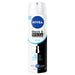 Nivea Women Deodorant Black & White Pure Aerosol 150ml.