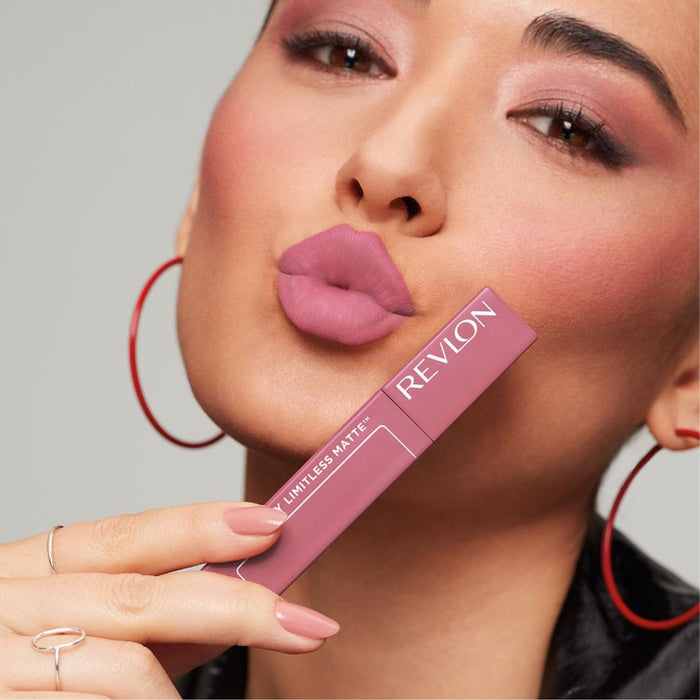Revlon Colorstay Limitless Matte Lipcolor Strut 005