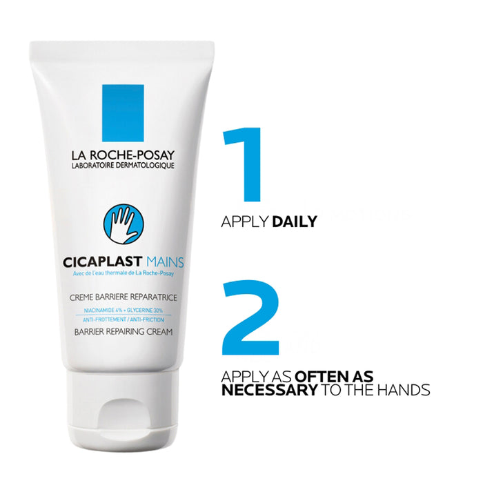 La Roche-Posay Cicaplast Barrier Repairing Hand Cream 100ml