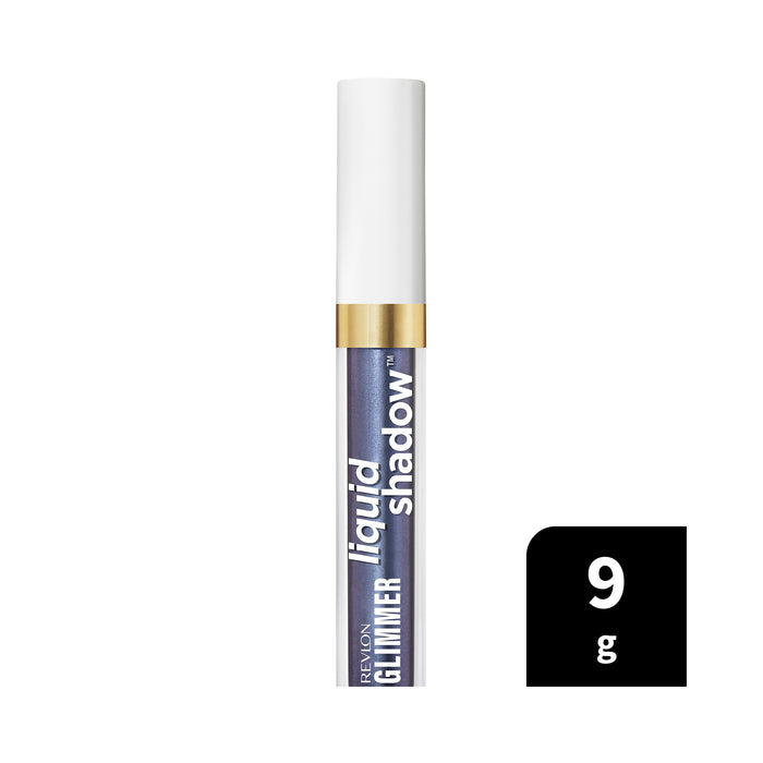 Revlon Gilmmer Liquid Shadow Once Blue Moon