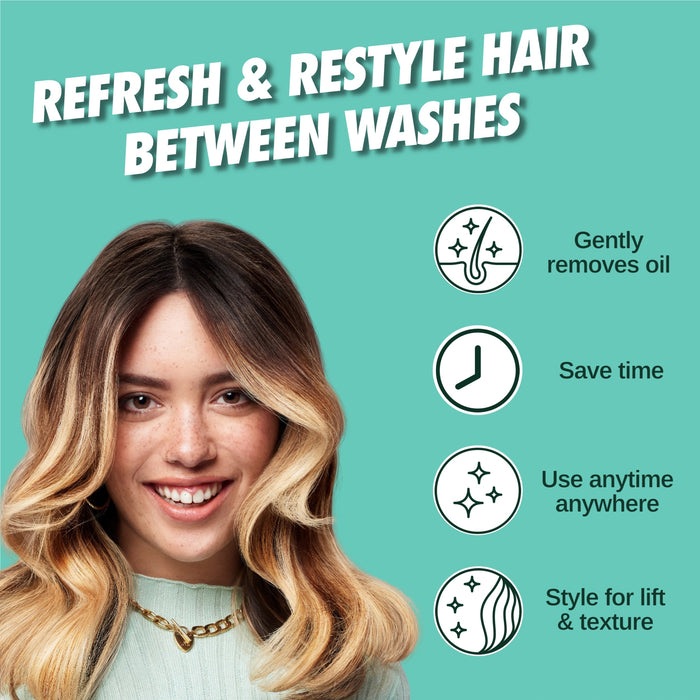 Batiste Original Dry Shampoo 350ml