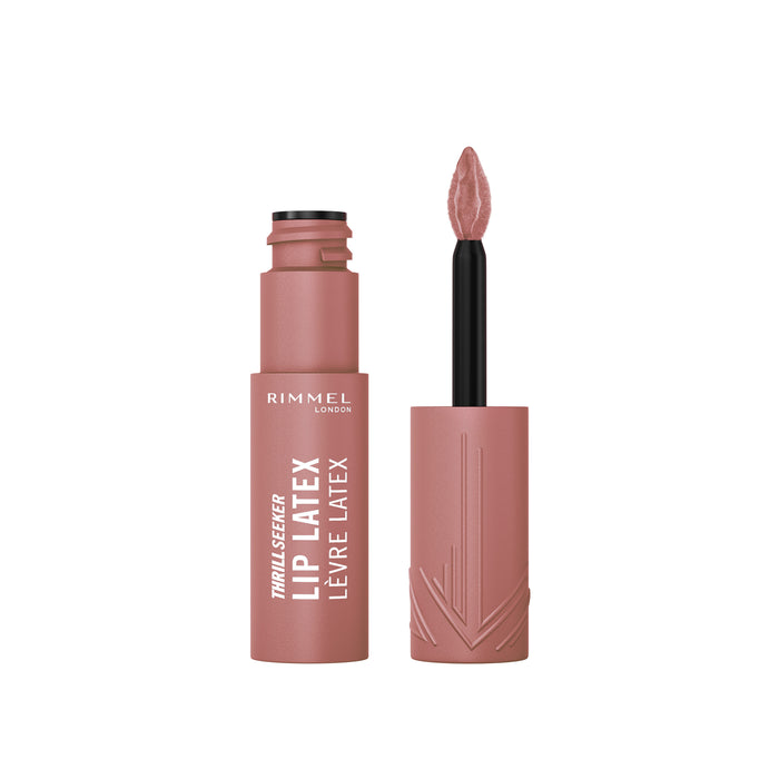 Rimmel Thrill Seeker Lip Latex 550 Cappucino 6ml