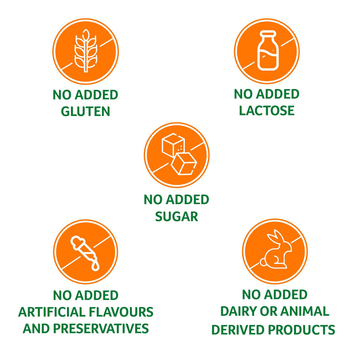 Cenovis Sugarless C 500mg Orange Flavour Value Pack 300 Tablets