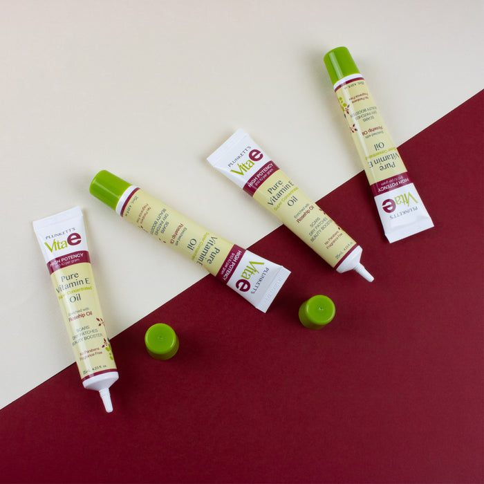 Plunkett Pure Vitamin E Oil 25ml