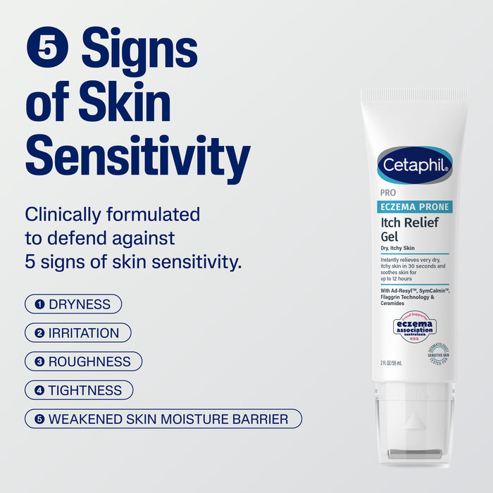 Cetaphil Pro Itche Relief Gel 59ml