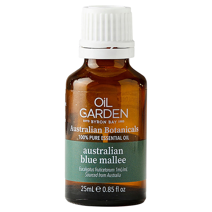 Oil Garden Australian Botanicals Blue Mallee 25ml.
