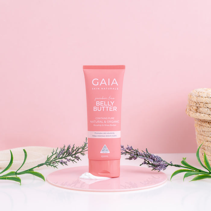 Gaia Pure Pregnancy Belly Butter 150ml