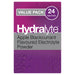 Hydralyte Sachets Apple Blackcurrant 4.9g x 24.