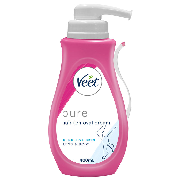 Veet Cream Sensitive 400ml.