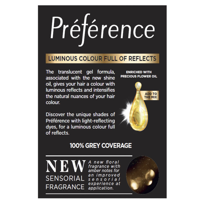 L'Oreal Preference 4.5 Intense Brown