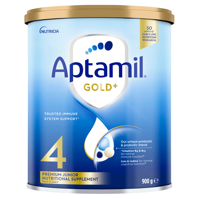 Aptamil Gold Plus Stage 4 900g