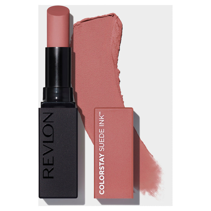 Revlon Colorstay Suede Ink Lipstick Gut Instinct
