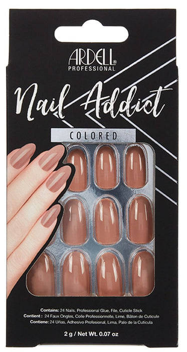 Ardell Nail Addict Premium Matte Latte