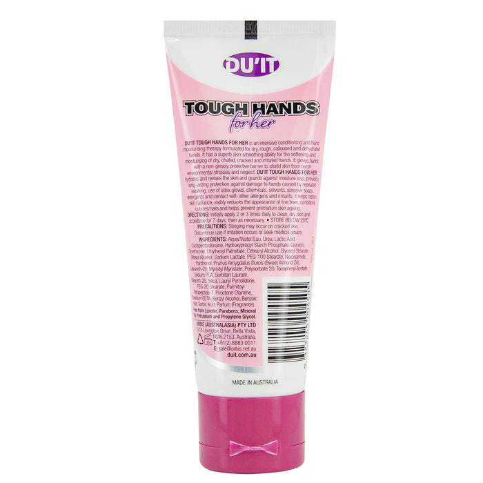 Du'it Tough Hands for Her 75g