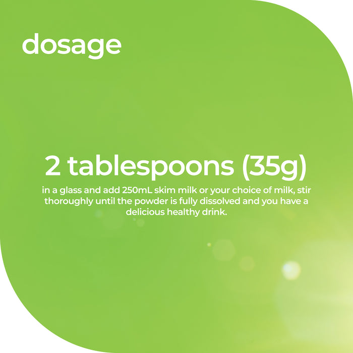 Nature's Way Instant Natural Protein Unflavoured 400g