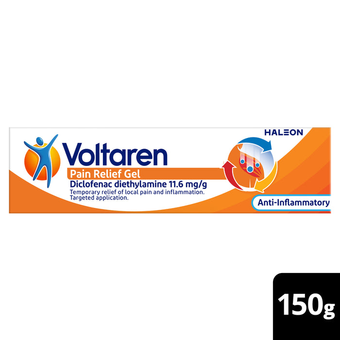 Voltaren Emulgel 150g.