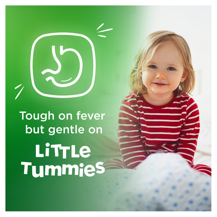 Panadol Children's 1-5 Years Strawberry 200ml